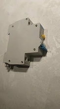 Differential Circuit-Breaker RCBO Residual-Current Over-Current-Leakage-Protection 18MM