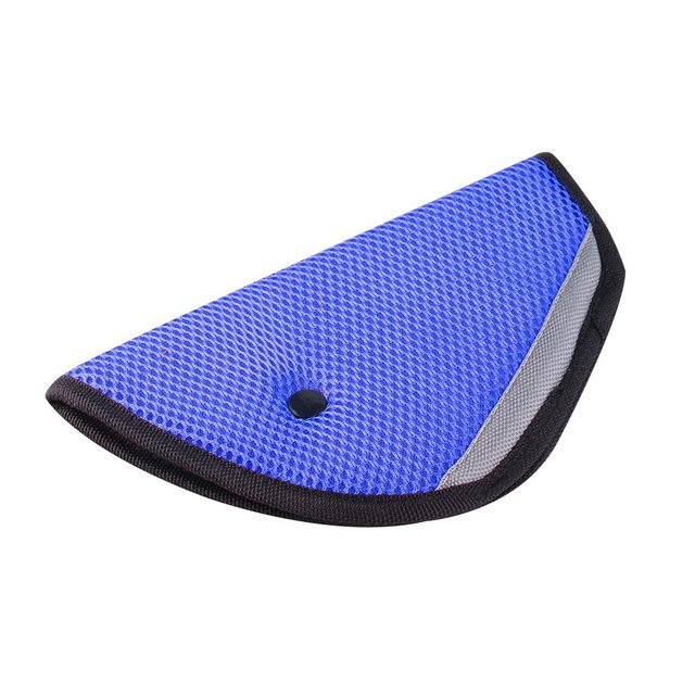 Car Safe Fit Seat Belt Adjuster Baby Safety Triangle Sturdy Device Protection Positioner Carriages Intimate Accessories