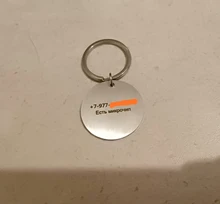 Address-Tags Decoration Cat-Collar-Accessories Dog-Tags-Collars Pet-Id Name Stainless-Steel