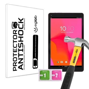 

Screen protector Anti-Shock Anti-scratch Anti-Shatter compatible with Woxter X-100
