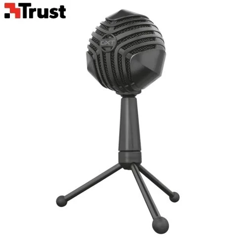 Стрим микрофон Trust GXT 248 Luno USB(23175