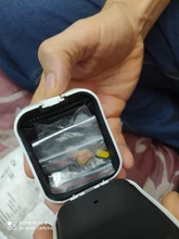 Mini audífono Invisible CIC para el interior del oído, amplificador de sonido T1