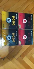 YINHE-Goma adhesiva para tenis de mesa, bucle de ataque rápido, Galaxy 9000D 9000E Yinhe, esponja de ping pong, 9000