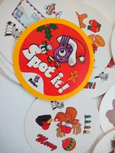 Games It-Cards-Game Spot-Board Education-Toys Classic Party Dobble Mini Family Fun Kids