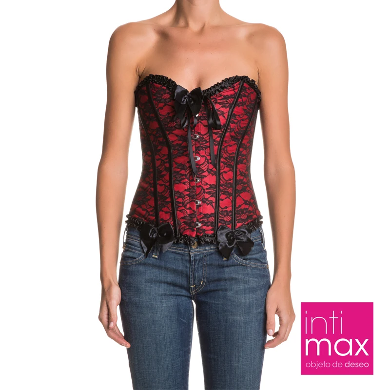 Intimax - Bustini E Corsetti Da Donna / Lingerie & Intimo Da