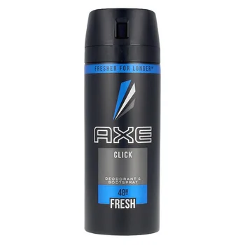 

Spray Deodorant Click Axe (150 ml)
