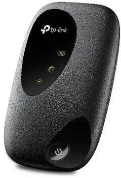 

4g portable wifi Hotspot with sim slot to batt. TP-Link M7000