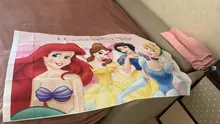 1 Uds seis princesa decoración para fotografías fondos tela de vinilo foto tiroteos telones de fondo para cumpleaños niños niñas fiesta suministros