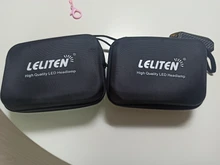 Led Headlamp Torch Flashlight Zoom Rechargeable