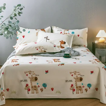 

Kaisa Thick cotton, linen, linen, canvas, single-piece, three-piece, cotton sheet