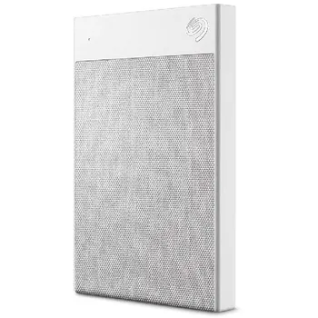 

External hard drive (HDD) Seagate sthh2000402 2tb Backup Plus Ultra Touch 2.5 ''USB 3.0 White