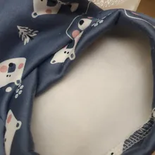 Ropa para mascotas, abrigo estampado bonito para perros pequeños, gatos, Chihuahua, Shih, Tzu, Primavera