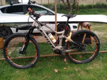 Mountain bike SYNCROS wheel set sticker mtb bicycle decals 27.5inch and 29inch