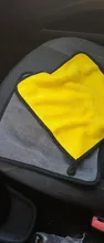 30*30cm lavado Toalla de microfibra paño de cuidado para coche detallando Super absorbente Toalla de lavado de coches súper grueso de cera paño de pulido
