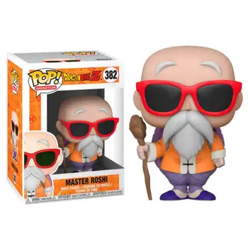 

Dragon Ball Funko Master Roshi