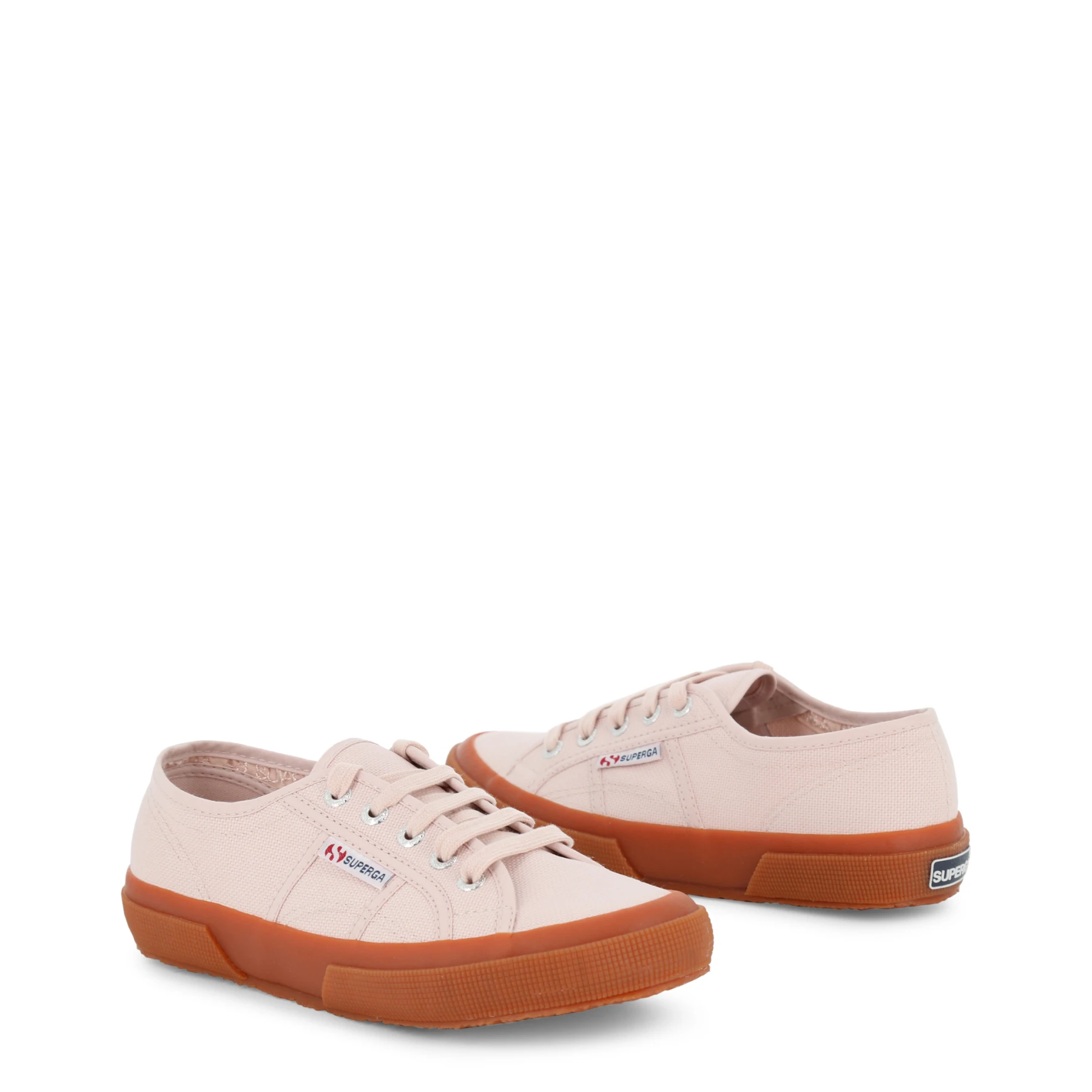 Superga 2750-COTU-CLASSIC женская розовая 98029. Цвет: розовый, размер: EU 37Superga8054954776698