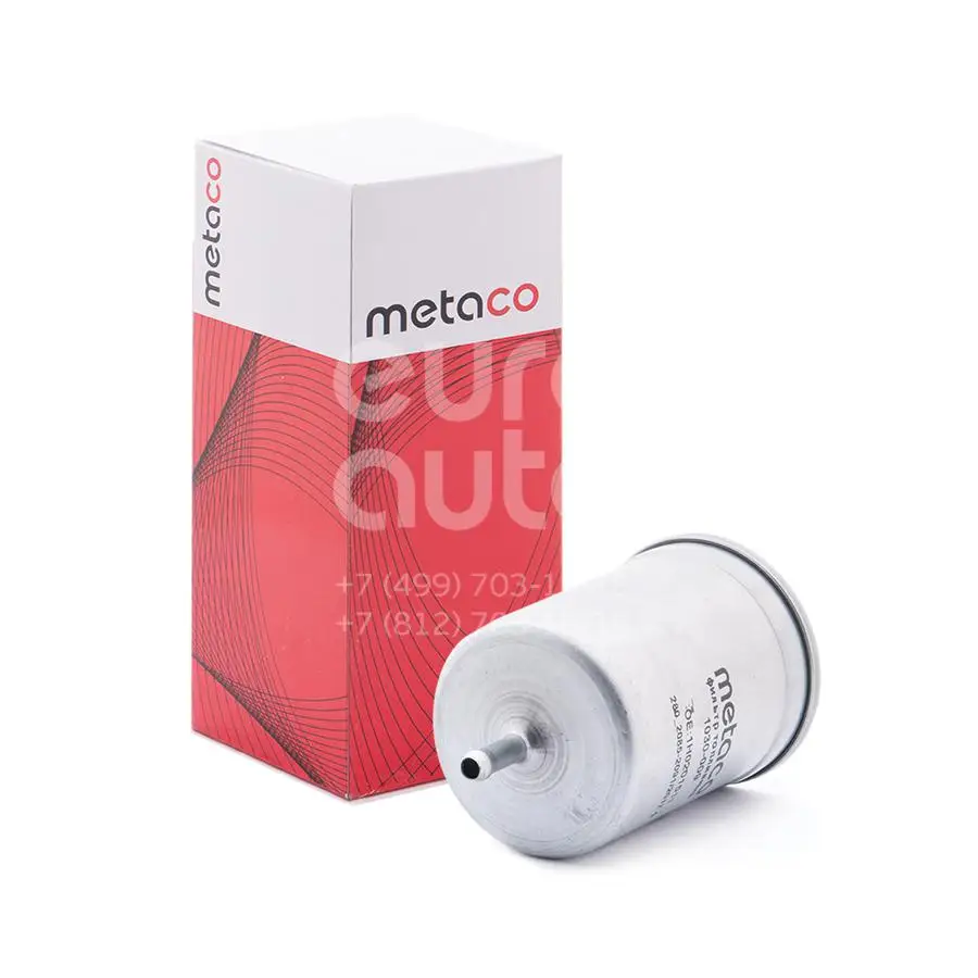 Metaco fuel Filter 1030-009