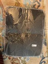 Litter-Mat Clean-Pad-Products Cats-Accessories Double-Layer Waterproof Pet-Cat EVA 