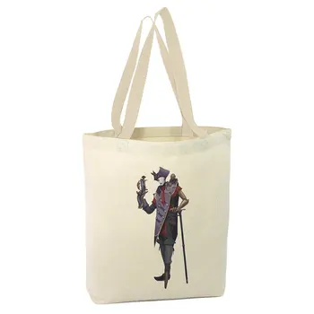 

Angemiel Bag Nova Jhin Shopping Beach Tote Bag