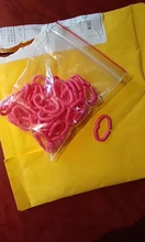 Eye-Glasses Snap-Ring Anti-Pecking-Feed Cock Chicken Blinders Beak Fasan Clasp 50pcs