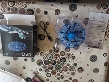 Mini helicóptero RC UFO para niños, Dron de control remoto con sensor de mano, cuadricóptero eléctrico de inducción, juguetes para niños