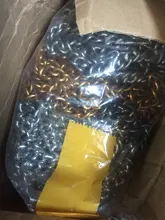 Cadena de aluminio arcoíris de 1-10 metros, 11mm, 13mm, 17mm y 22mm, ligera, para bolso de mano, monedero, Correa ajustada, correas de bolso