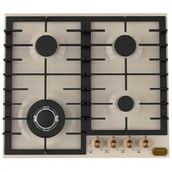 

Built-in gas hob Kraft Technology TCH-HV6741BGE
