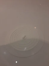 Sink Stopper Drain-Cover Bathroom-Accessories Flat-Plug Silicone Leakage-Proof 15cm Large