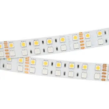 

LED strip RT 2-5000 24v RGB-White 2x2 (5060, 720 led, LUX) 5 m Arlight 011823(1)
