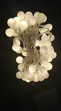 Led-Fairy-Lights String Festoon Home-Decoration Outdoor/indoor-Street-Garland Xmas Christmas/new-Year