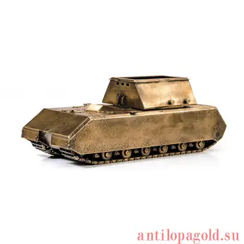 

ТАНК МАУС 1:35