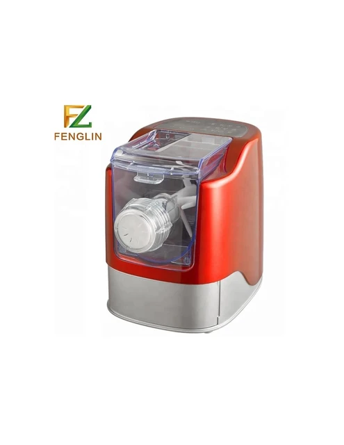 Electric Pasta Maker, Automatic Noodle Making Machine with 6