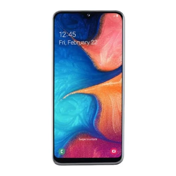 Перейти на Алиэкспресс и купить Samsung Galaxy A20e 3 Гб/32 ГБ белый Dual SIM A202