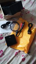 A good receiver, quality, packed perfectly, the equipment is good, the parcel was sent a m