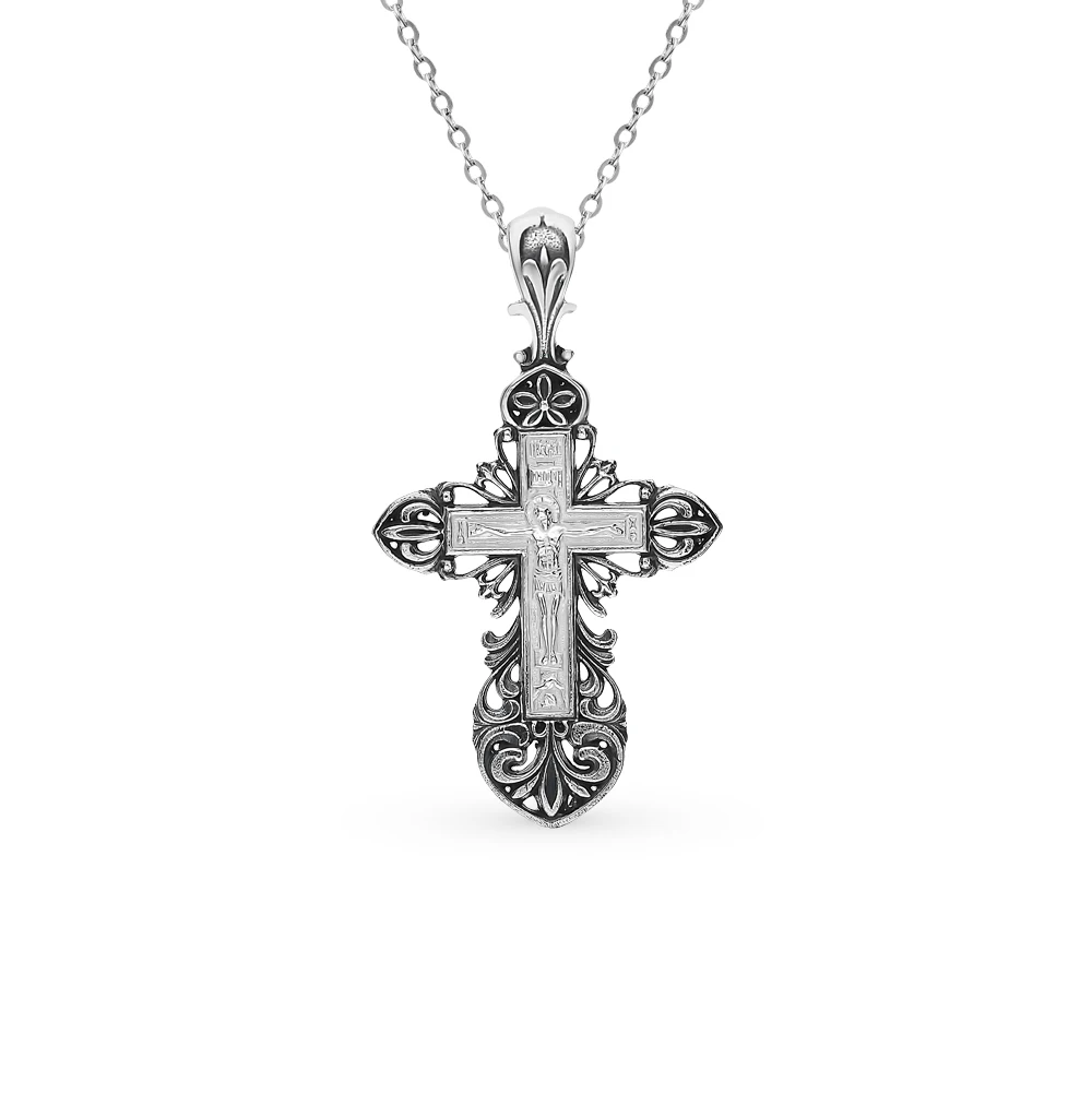 Серебряная подвеска SUNLIGHT проба 925