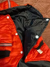 Small Dog Clothes Winter Warm Pet Dogs Coat Jacket Puppy Cat Outdoor Clothing Hoodies