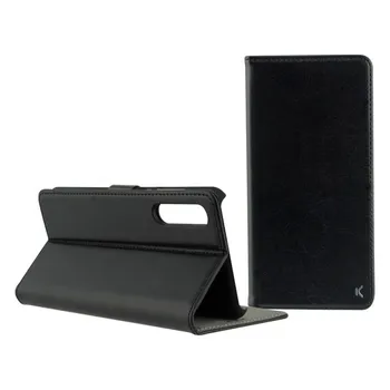 

Folio Mobile Phone Case with Magnet Xiaomi Mi9 KSIX Black