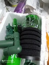 Bio Sponge Aquarium Filter Breeding Fry Betta Shrimp Nano Fish tank Aquarium PTSP