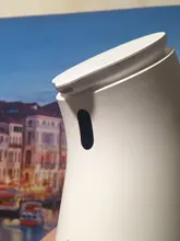 Baseus automático de jabón dispensador infrarrojo Sensor sin contacto de espuma de dispensador de jabón líquido de mano de la bomba de lavado dispensador desinfectante botellas