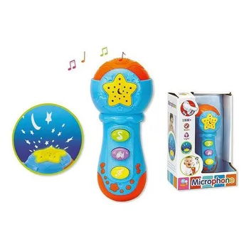 

Microphone Projector