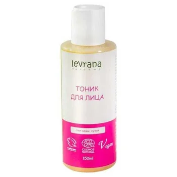 

Levrana tonic for dry skin
