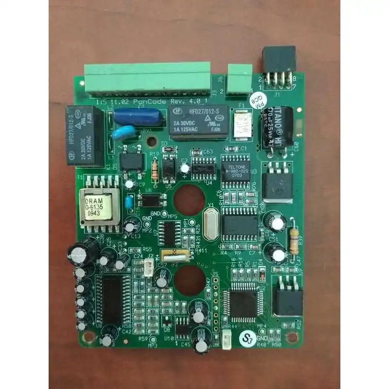 Pancode Rev 4,0