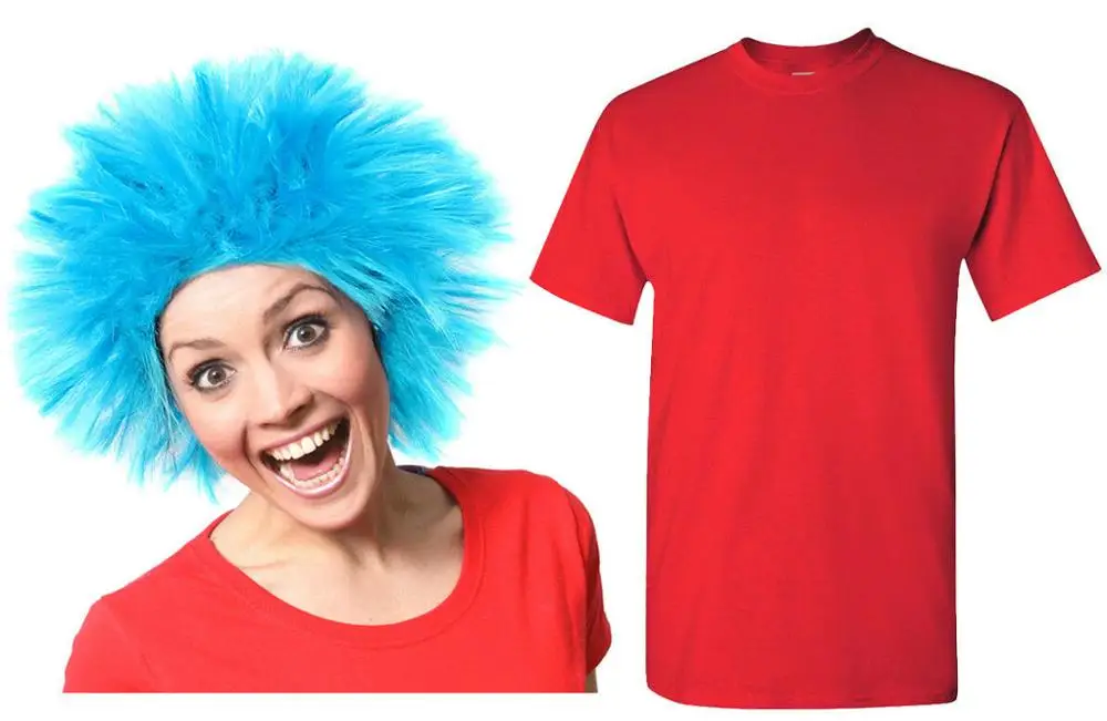 afro wig fancy dress