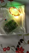 Fairy-Lights Remote-Control-Timer Twinkle-String Battery-Operated 100LED 8-Modes
