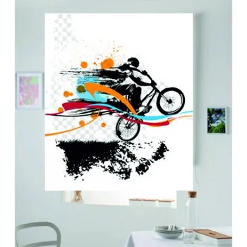 

Blind Iroa Youth Digital Trial 002! ROLLER BLINDS TRANSLUCENT! (100X170)