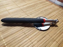 Lente de detección telescópica para coche, espejo redondo de inspección, herramienta de reparación 360, 50mm, 1 ud.