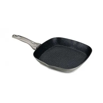 

Grill Located green plus 28x28 cm