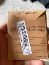 Protector de pantalla de reloj inteligente para Xiaomi Mi Band 4, 5 uds., película HD antiarañazos