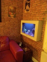 Led-Lighting-Lamp Dimmer Timer Fish-Tank-Light Aquarium Planted NICREW for 32-74cm 110V-240V