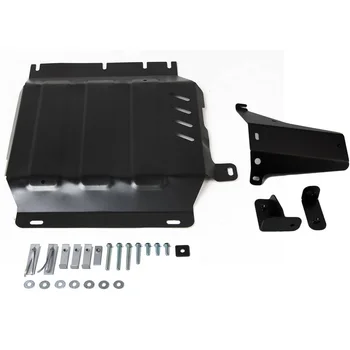 

Protection PK Rival for Nissan Navara D40 2005-2015/Pathfinder R51 2005-2015 steel 3mm with mounting hardware, 222.4167.1